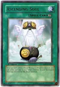 Ascending Soul (59) (ABPF) - YuGiOh Single