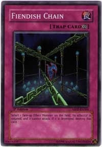 Fiendish Chain (64) (ABPF) - YuGiOh Single