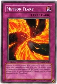 Meteor Flare (67) (ABPF) - YuGiOh Single