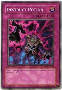 Destruct Potion (69) (ABPF) - YuGiOh Single