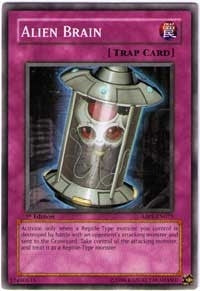 Alien Brain (75) (ABPF) - YuGiOh Single