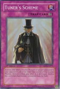 Tuner’s Scheme (77) (ABPF) - YuGiOh Single