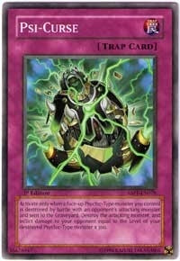 Psi-Curse (78) (ABPF) - YuGiOh Single