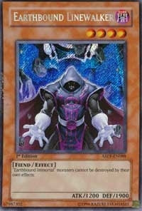 Earthbound Linewalker (88) (ABPF) - YuGiOh Single