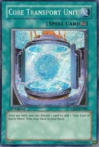 Core Transport Unit (89) (ABPF) - YuGiOh Single
