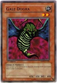 Gale Dogra (90) (ABPF) - YuGiOh Single