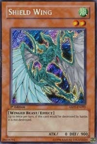 Shield Wing (95) (ABPF) - YuGiOh Single