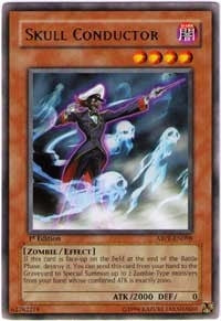 Skull Conductor (98) (ABPF) - YuGiOh Single