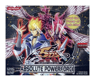 Absolute Powerforce - Booster Box [Unlimited Edition] (ABPF) - YuGiOh Sealed