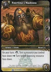 Faerlina’s Madness - WoW Single