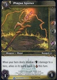 Plague Igniter - WoW Single