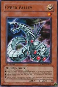 Cyber Valley (19) (SDMM) - YuGiOh Single