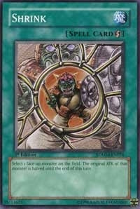 Shrink (24) (SDMM) - YuGiOh Single