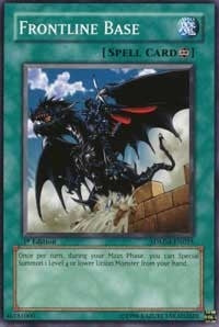 Frontline Base (25) (SDMM) - YuGiOh Single