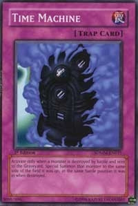 Time Machine (31) (SDMM) - YuGiOh Single