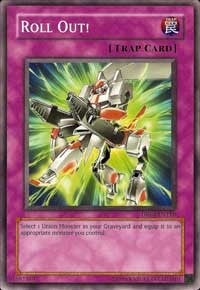 Roll Out! (37) (SDMM) - YuGiOh Single