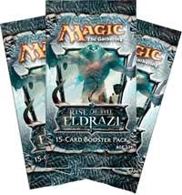 Rise of the Eldrazi - 3x Booster Packs (draft set) [ROE] - MTG Sealed