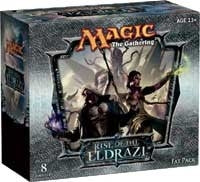 Rise of the Eldrazi - Fat Pack [ROE] - MTG Sealed