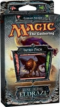 Rise of the Eldrazi - Intro Pack - Eldrazi Arisen [ROE] - MTG Sealed