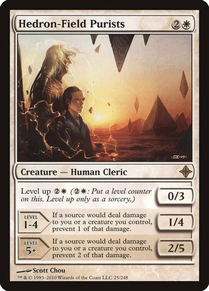 Hedron-Field Purists (25) [ROE] - MTG Single