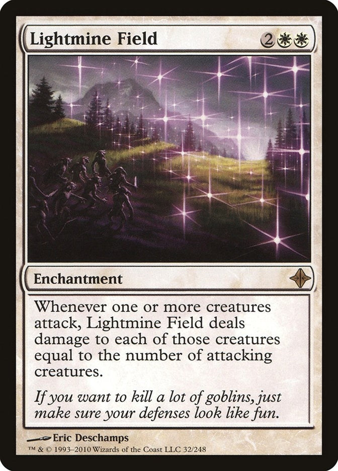 Lightmine Field (32) [ROE] - MTG Single