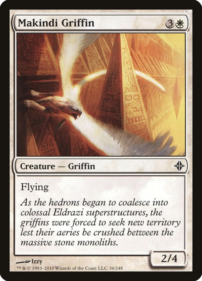 Makindi Griffin (36) [ROE] - MTG Single