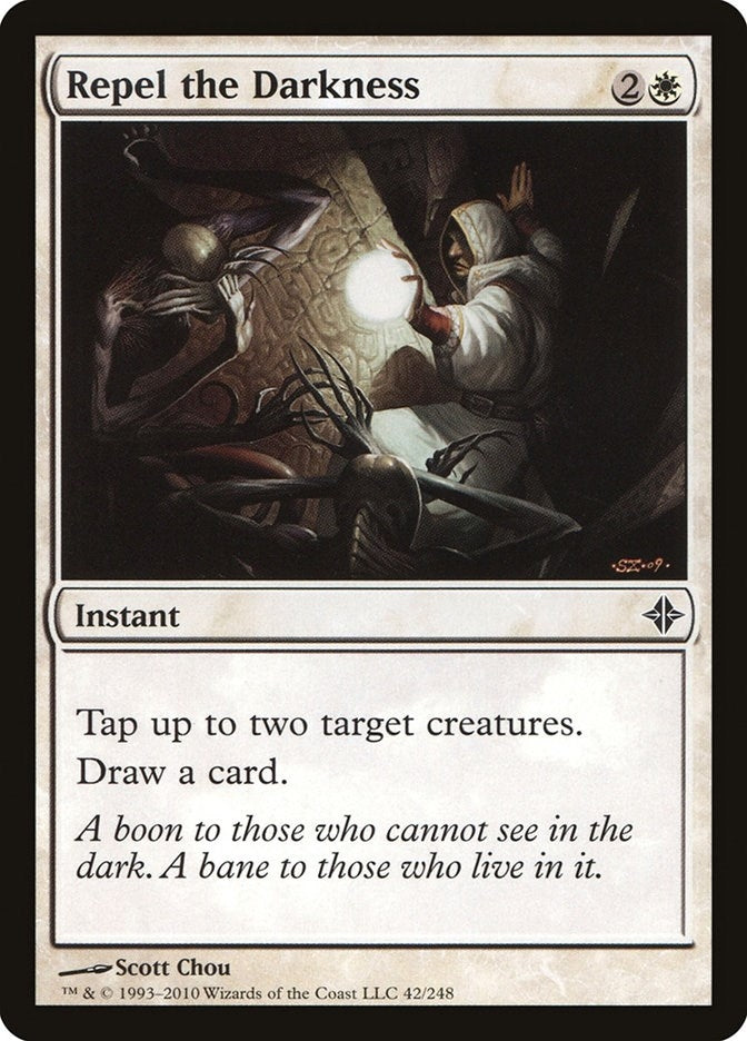 Repel the Darkness (42) [ROE] - MTG Single