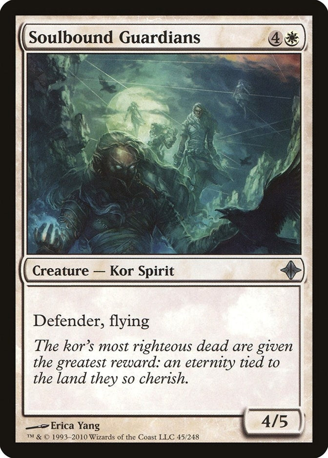 Soulbound Guardians (45) [ROE] - MTG Single