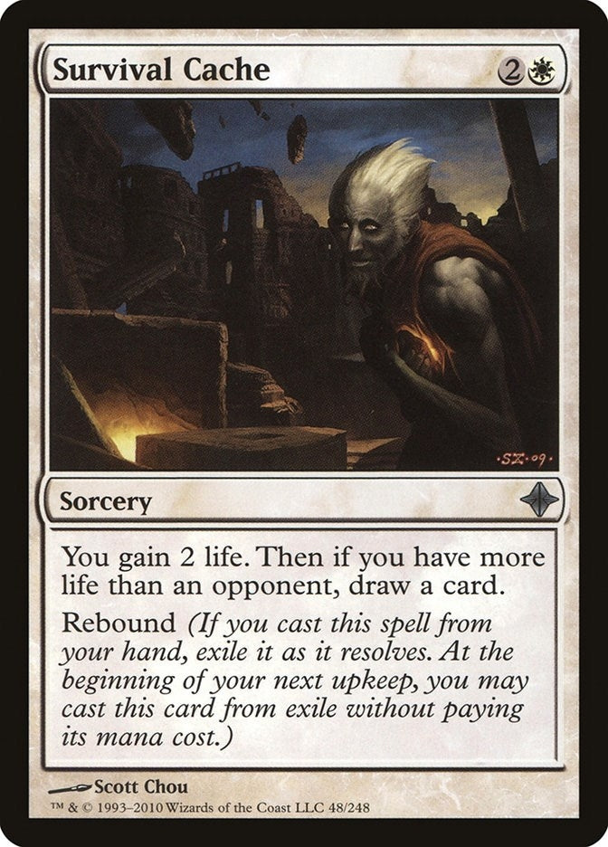 Survival Cache (48) [ROE] - MTG Single