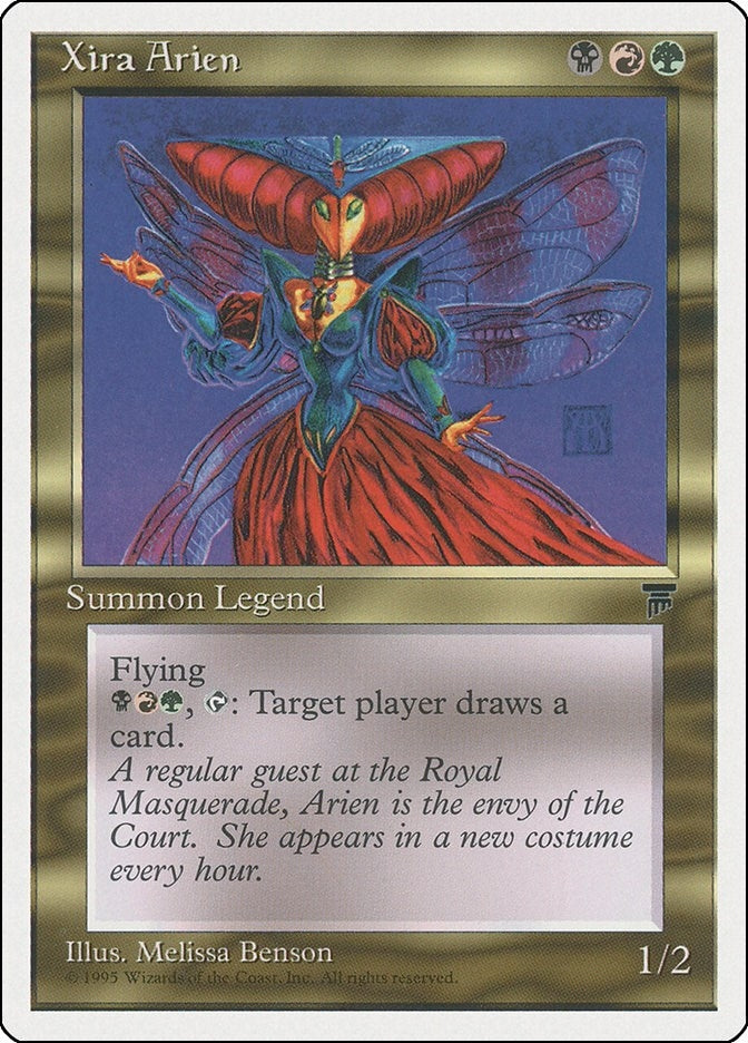 Xira Arien [CHR] - MTG Single