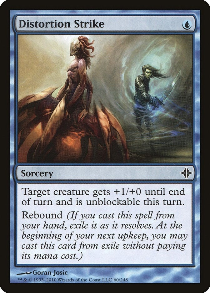 Distortion Strike (60) [ROE] - MTG Single
