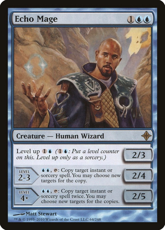 Echo Mage (64) [ROE] - MTG Single