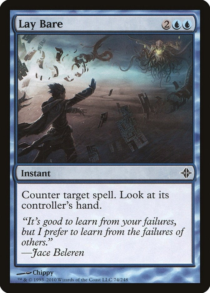 Lay Bare (74) [ROE] - MTG Single