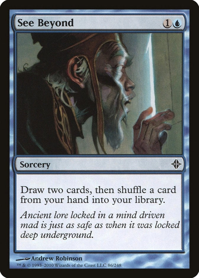 See Beyond (86) [ROE] - MTG Single