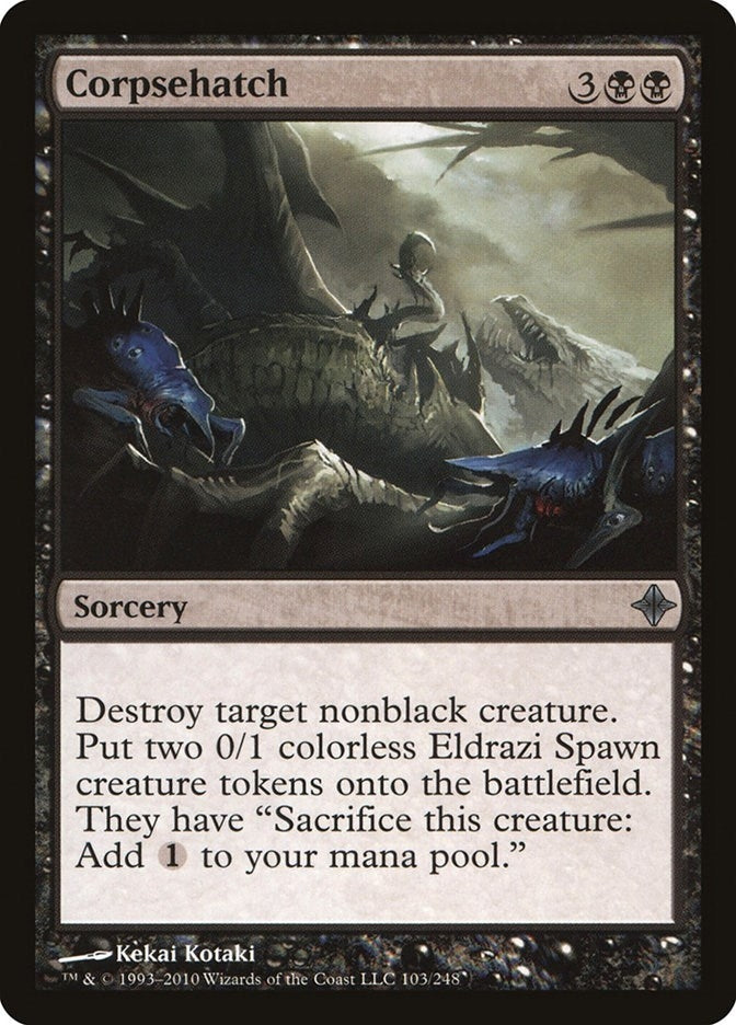 Corpsehatch (103) [ROE] - MTG Single