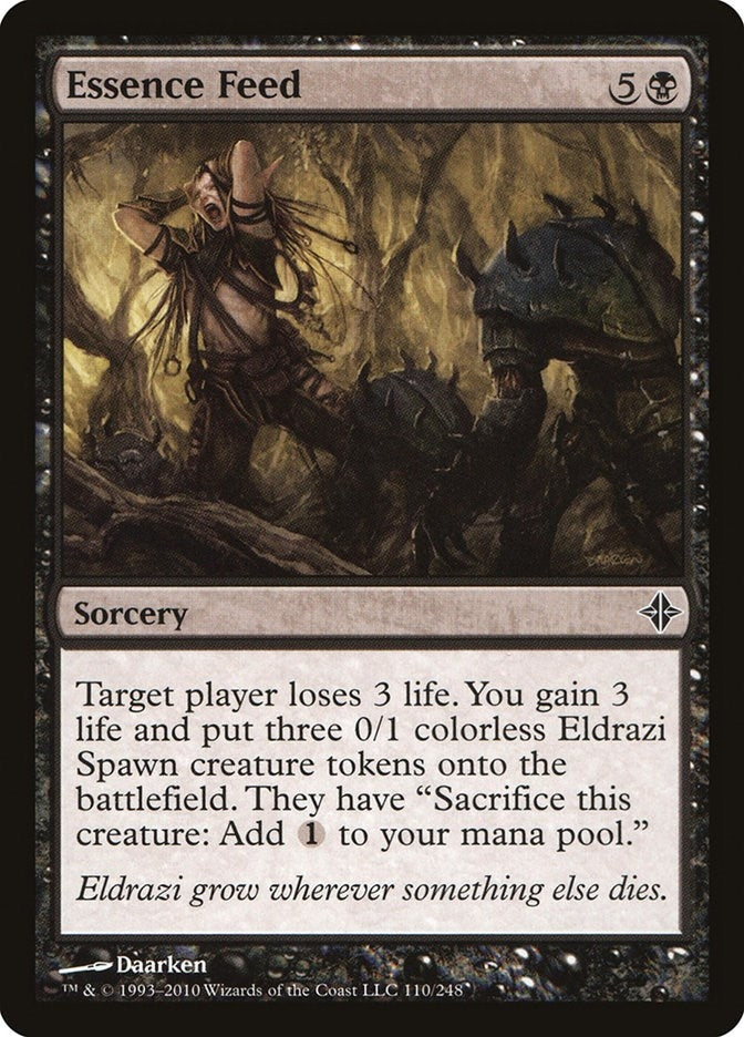 Essence Feed (110) [ROE] - MTG Single