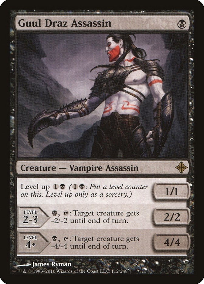 Guul Draz Assassin (112) [ROE] - MTG Single