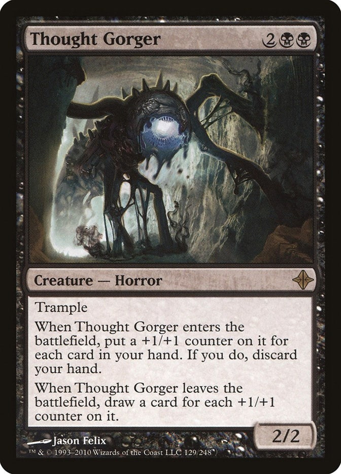 Thought Gorger (129) [ROE] - MTG Single