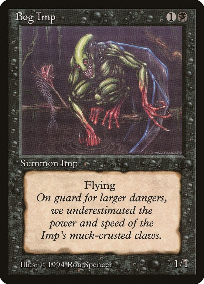 Bog Imp [DRK] - MTG Single