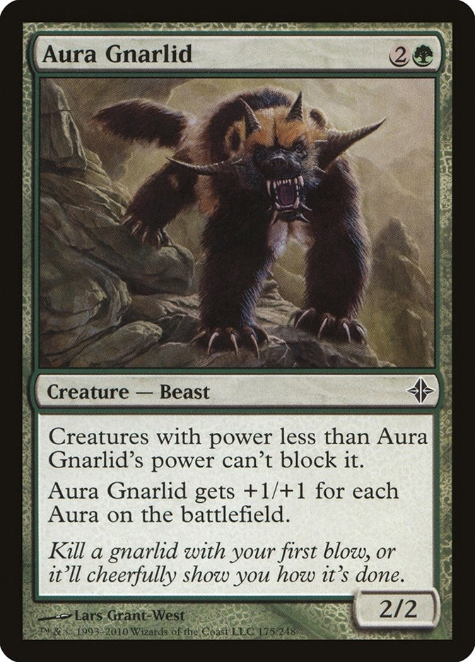Aura Gnarlid (175) [ROE] - MTG Single
