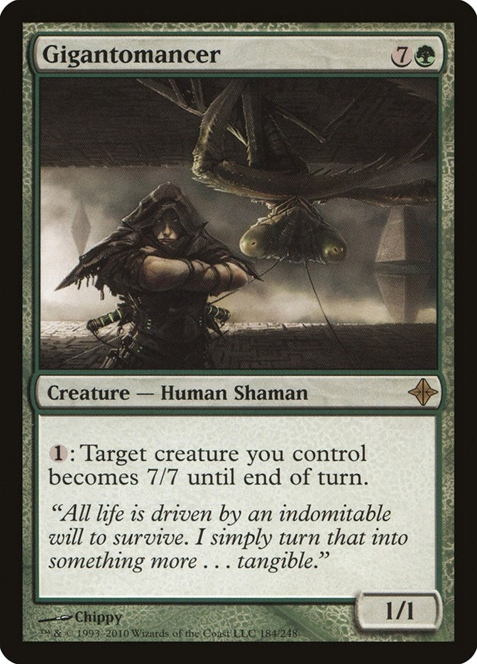 Gigantomancer (184) [ROE] - MTG Single