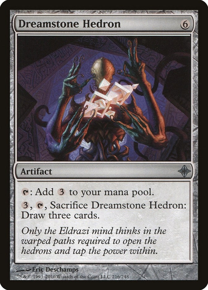 Dreamstone Hedron (216) [ROE] - MTG Single