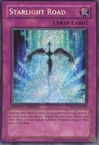 Starlight Road (4) (DPCT) - YuGiOh Single