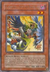 Blackwing - Gust the Backblast (2) - YuGiOh Single