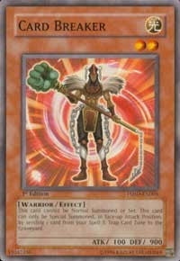 Card Breaker (5) - YuGiOh Single
