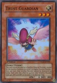 Trust Guardian (9) - YuGiOh Single