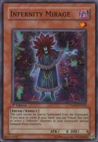 Infernity Mirage (12) - YuGiOh Single