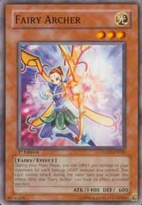 Fairy Archer (20) - YuGiOh Single
