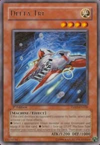 Delta Tri (30) - YuGiOh Single