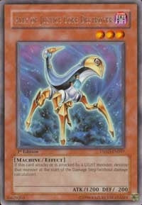 Ally of Justice Core Destroyer (37) - YuGiOh Single